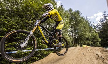 UCI DH World Cup 2013: Fort William - MoreDirt at Fort Bill